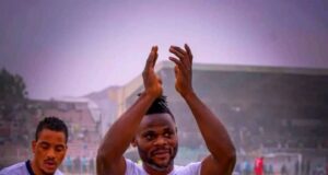 Jimmy Ambrose Shines as Barau FC Earn Gritty Draw Against Enyimba in Aba