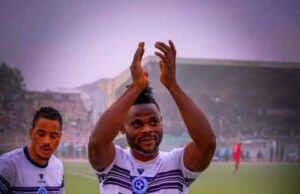 Jimmy Ambrose Shines as Barau FC Earn Gritty Draw Against Enyimba in Aba