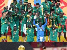 Mané Reveals What He Told Teammates Before Senegal Completed AFCON Triumph
