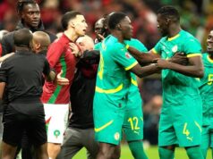 CAF Condemns Unacceptable Conduct During AFCON 2025 Final