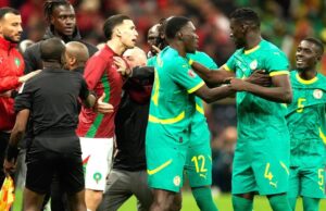 CAF Condemns Unacceptable Conduct During AFCON 2025 Final