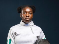 How Fencing Shaped Thomas’ Education, Global Dreams