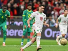 Diaz Breaks Silence After AFCON Final Penalty Miss as Morocco’s Title Wait Continues