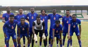 Warri Wolves Continue Strong Second-Stanza Start with Comfortable Win Over Katsina United