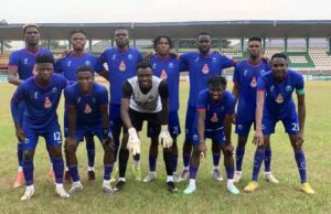 Warri Wolves Continue Strong Second-Stanza Start with Comfortable Win Over Katsina United