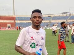 NPFL: Iwundu’s Late Double Fires Rangers to Derby Victory in Owerri