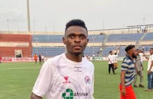 NPFL: Iwundu’s Late Double Fires Rangers to Derby Victory in Owerri