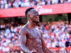 Adams Akor Shakes La Liga, Saves Sevilla With Two Goals
