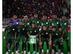 Super Eagles Achieve Massive Climb In FIFA Ranking, Up To 26th Spot