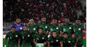 Super Eagles Achieve Massive Climb In FIFA Ranking, Up To 26th Spot