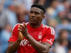 Taiwo Awoniyi Awaits New Rival For Starting Spot At Nottingham Forest