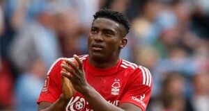 Taiwo Awoniyi Awaits New Rival For Starting Spot At Nottingham Forest