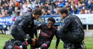 Nathan Tella To Miss Tuesday’s UCL Clash With Bruno Onyemachi’s Olympiakos