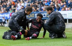 Nathan Tella To Miss Tuesday’s UCL Clash With Bruno Onyemachi’s Olympiakos