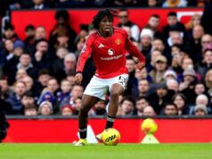 Dorgu Declares: Carrick Has Brought Forward Looking Mentality To Man United