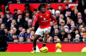 Dorgu Declares: Carrick Has Brought Forward Looking Mentality To Man United