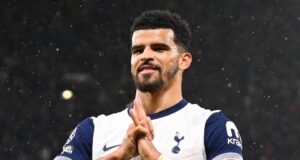 Dominic Solanke Return Sends French Star Packing From Tottenham’s UCL Squad