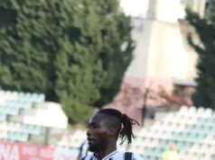 Afolabi Stars as KF Laçi Boost Promotion Ambitions