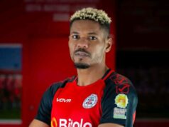 Gerald Cooper Ikenna Seals Move to Haras El Hodoud