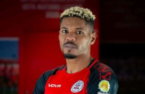 Gerald Cooper Ikenna Seals Move to Haras El Hodoud