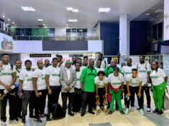 Nigeria Golden Arrows Set to Kick Off 2025 African Handball Championship Against Algeria