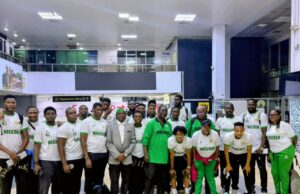 Nigeria Golden Arrows Set to Kick Off 2025 African Handball Championship Against Algeria