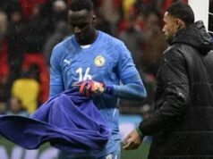 Mendy Mocks Morocco’s Ball Boys Over ‘Stolen Towels’ In AFCON 2025 Final