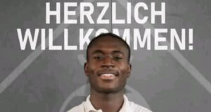 Benjamin Precious Joins SCR Altach on Loan from Hoffenheim