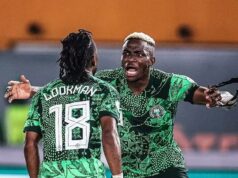 Osimhen, Lookman Return for Crucial UEFA Champions League Showdowns