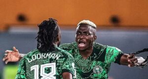 Osimhen, Lookman Return for Crucial UEFA Champions League Showdowns