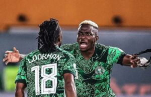 Osimhen, Lookman Return for Crucial UEFA Champions League Showdowns