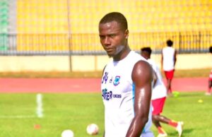 “I’m Poised to Return to Action” — Chibueze Ezeifule Damien Set for NPFL Comeback