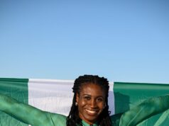 Nigeria Skeleton Racing Queen Adeagbo Finishes 18th in Germany, Eyes Bigger 2026