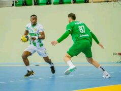 Golden Arrows Shock Algeria, Open AFCON Handball Campaign With Gritty Win