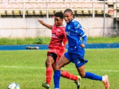 NWFL: Rivers Angels Run Riot as Kareem and Uwah Inspire 5–0 Rout of Heartland Queens
