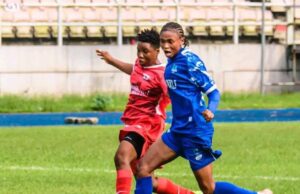 NWFL: Rivers Angels Run Riot as Kareem and Uwah Inspire 5–0 Rout of Heartland Queens
