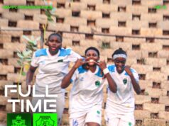 NWFL: Ogunfuwa Late Strike Earns Nasarawa Amazons Point Against Confluence Queens