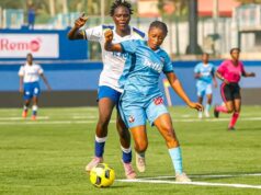 NWFL: Cynthia Mega’s Late Strike Hands Remo Stars Ladies Derby Win Over FC Robo Queens
