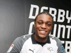 Nigerian Teen Sensation Ebuka Agbawodikeizu Turns Pro at Derby County