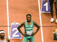 Onwuzurike Returns: Nigerian Sprint Star Opens 2026 Indoor Campaign in Boston
