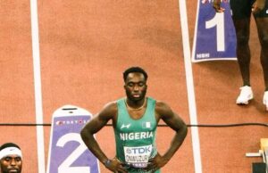 Onwuzurike Returns: Nigerian Sprint Star Opens 2026 Indoor Campaign in Boston