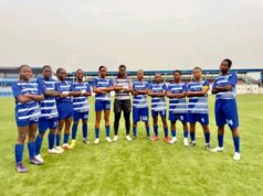 NWFL: Blessing Okon Strike Earns Abia Angels Away Win Over Delta Queens