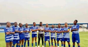 NWFL: Blessing Okon Strike Earns Abia Angels Away Win Over Delta Queens