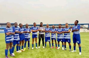 NWFL: Blessing Okon Strike Earns Abia Angels Away Win Over Delta Queens