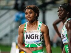 Tabugbo Opens 2026 Indoor Season With 8.43s in Finland