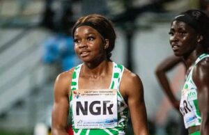 Tabugbo Opens 2026 Indoor Season With 8.43s in Finland