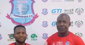 NPFL: Niger Tornadoes Re-Sign Bashir Usman on Two-Year Deal