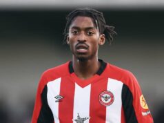 Paris Maghoma Considered For Brentford Exit Alongside Frank Onyeka