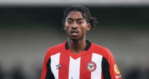 Paris Maghoma Considered For Brentford Exit Alongside Frank Onyeka