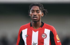 Paris Maghoma Considered For Brentford Exit Alongside Frank Onyeka